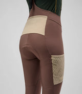 Odyssey Tights Women´s - Walnut
