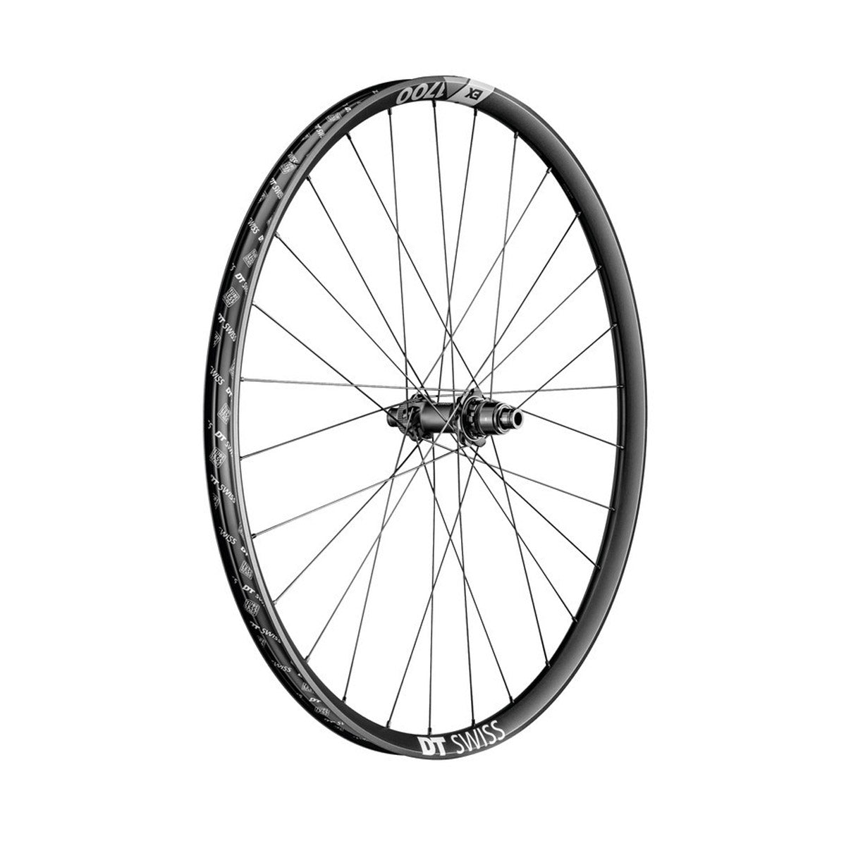 EX 1700 Spline DB 27,5 Zoll Hinterrad, 30mm Alu, Centerlock, Sram XD, 148/12mm Boost TA