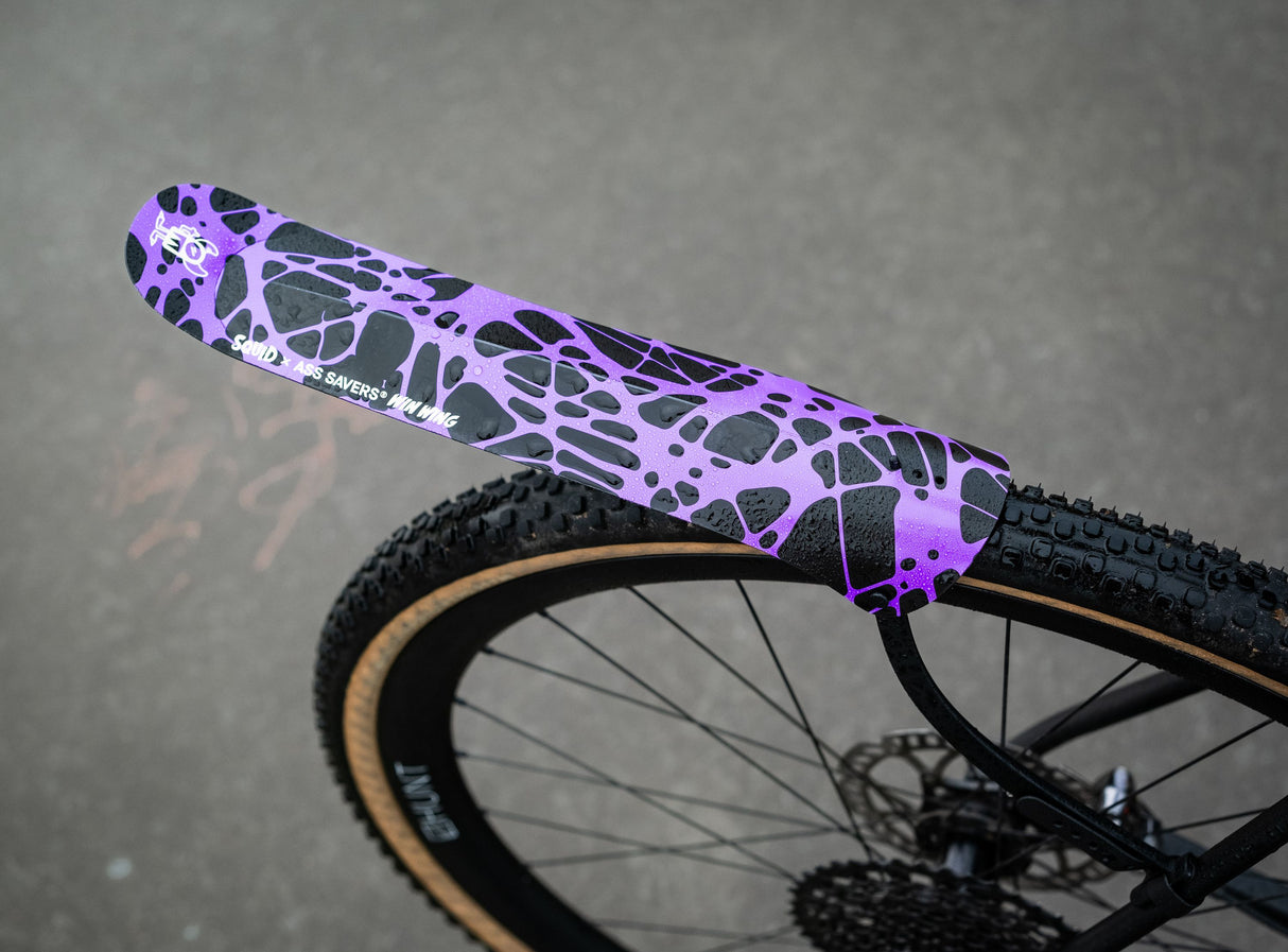 WGS-2 Win Wing Gravel - Squid