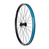 Dirt Jump 26" Vorderrad, 15x100 mm - schwarz