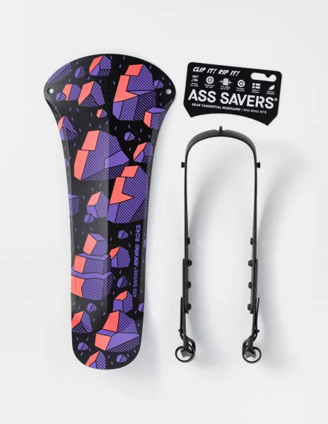 WMS-1 Win Wing MTB, Spritzschutz HR - Roks