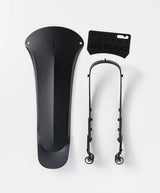 WMS-1 Win Wing MTB, Spritzschutz HR - Stealth