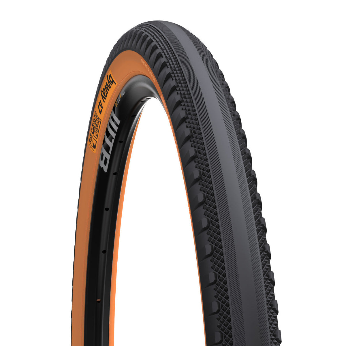 Byway - 27,5x1,75 Zoll - Schwarz/Braun