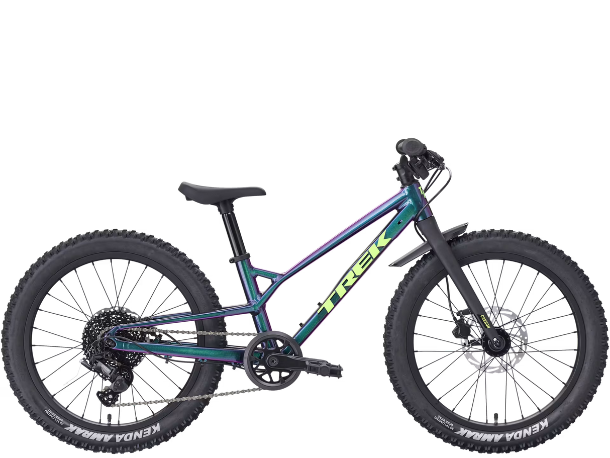 Wahoo 20 Trail - Emerald Iris