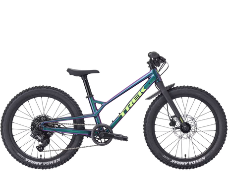 Wahoo 20 Trail - Emerald Iris