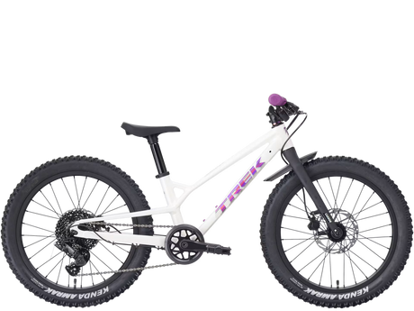 Wahoo 20 Trail - Crystal White