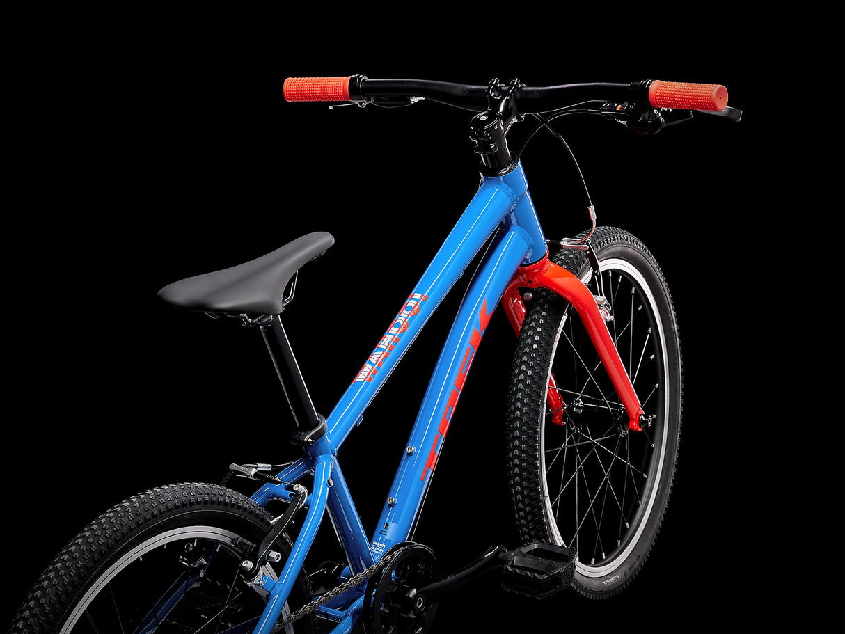 Wahoo 20 Royal Blue