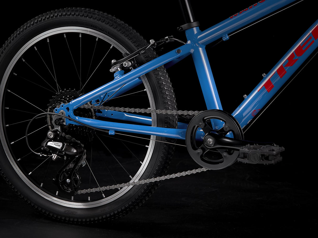 Wahoo 20 Royal Blue