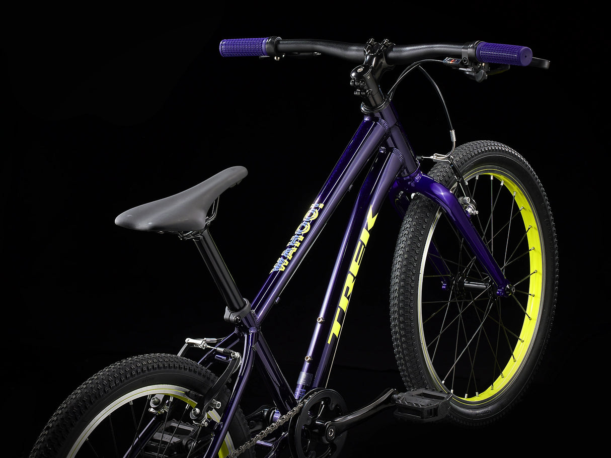 Wahoo 20 Purple Abyss