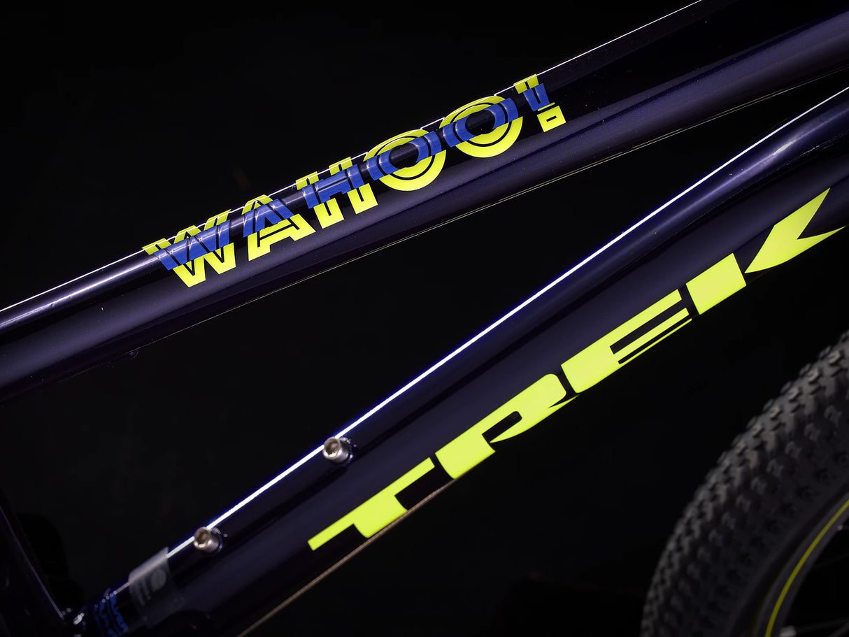 Wahoo 20 Purple Abyss