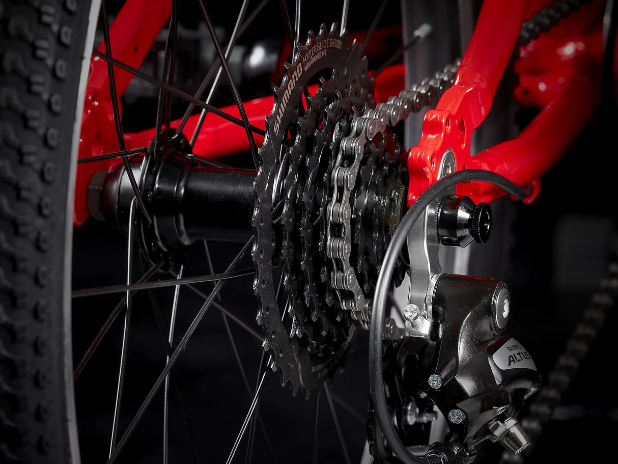 Wahoo 20 Viper Red