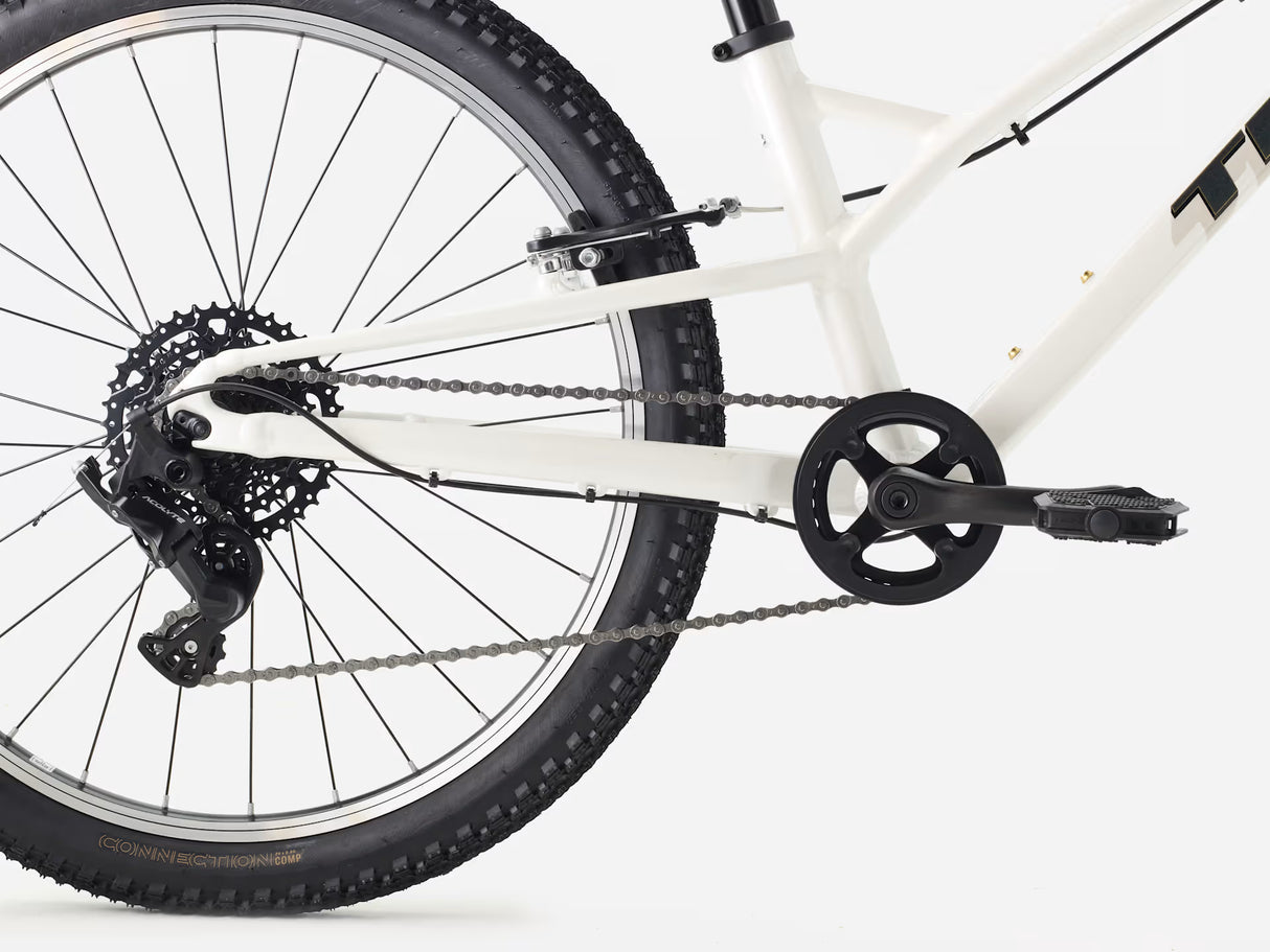 Wahoo 24 Path - Crystal White