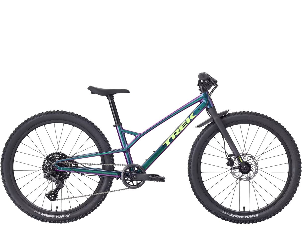 Wahoo 24 Trail - Emerald Iris