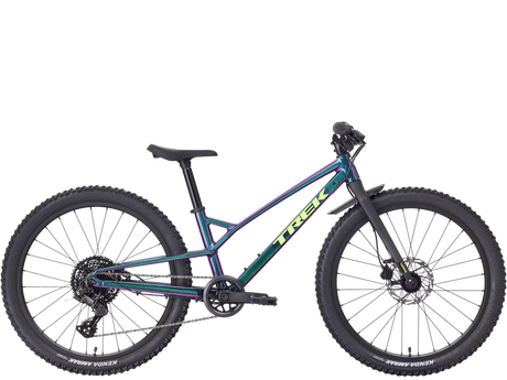 Wahoo 24 Trail - Emerald Iris