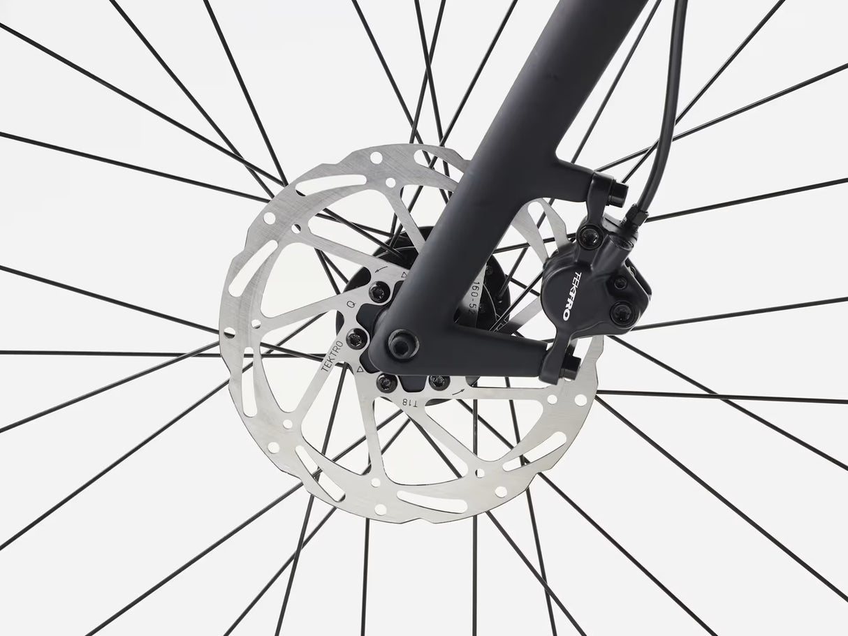 Wahoo 24 Trail - Crystal White