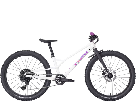 Wahoo 24 Trail - Crystal White