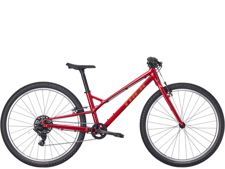 Wahoo 26 Path - Fury Red