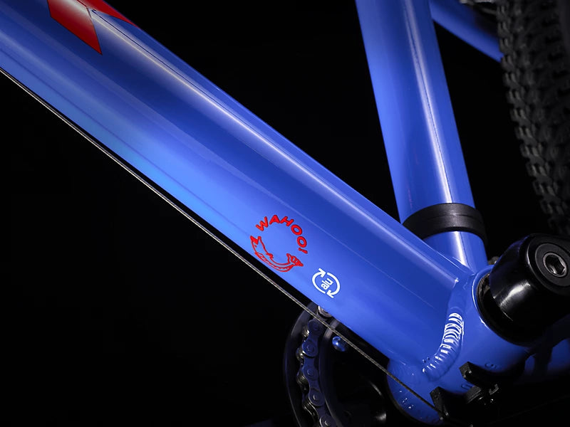 Wahoo 26 Royal Blue