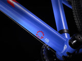 Wahoo 26 Royal Blue