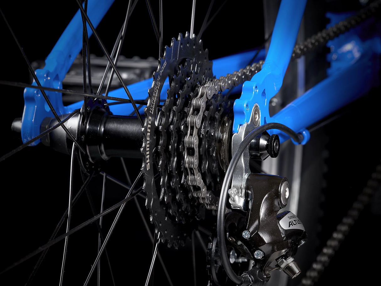 Wahoo 26 Royal Blue