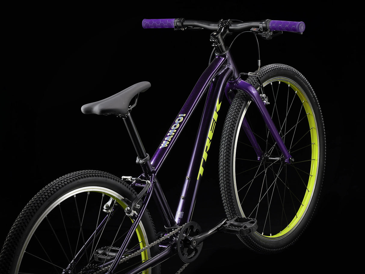 Wahoo 26 Purple Abyss