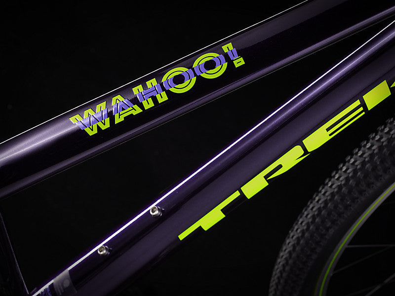 Wahoo 26 Purple Abyss