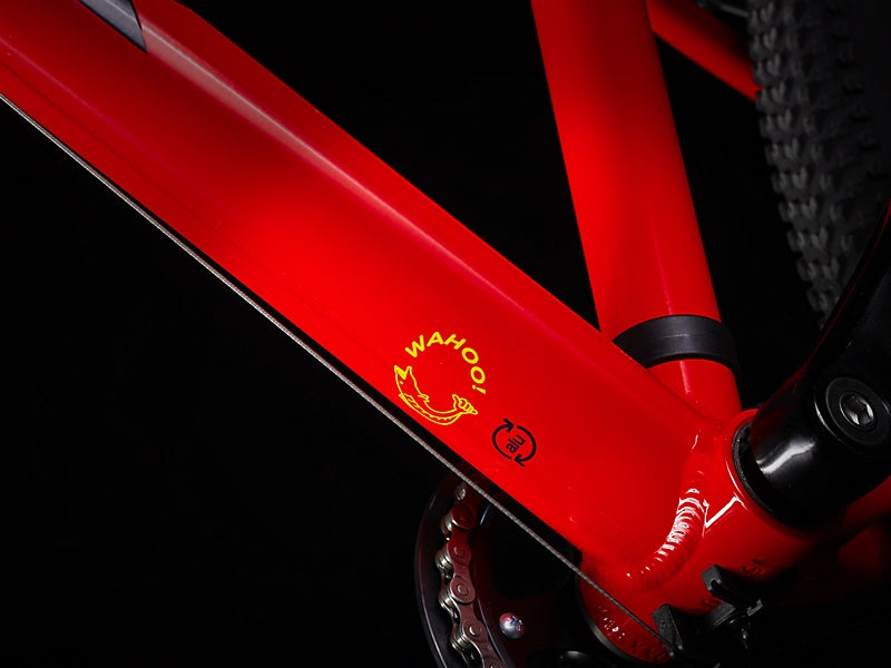Wahoo 26 Viper Red
