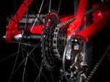 Wahoo 26 Viper Red