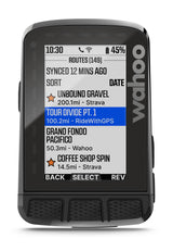 Elemnt Roam V2 GPS Fahrradcomputer - Schwarz