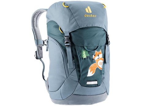 Waldfuchs 14 Blau (arctic-slateblue)