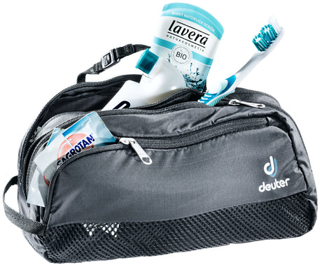 Wash Bag Tour III Waschtasche - Schwarz