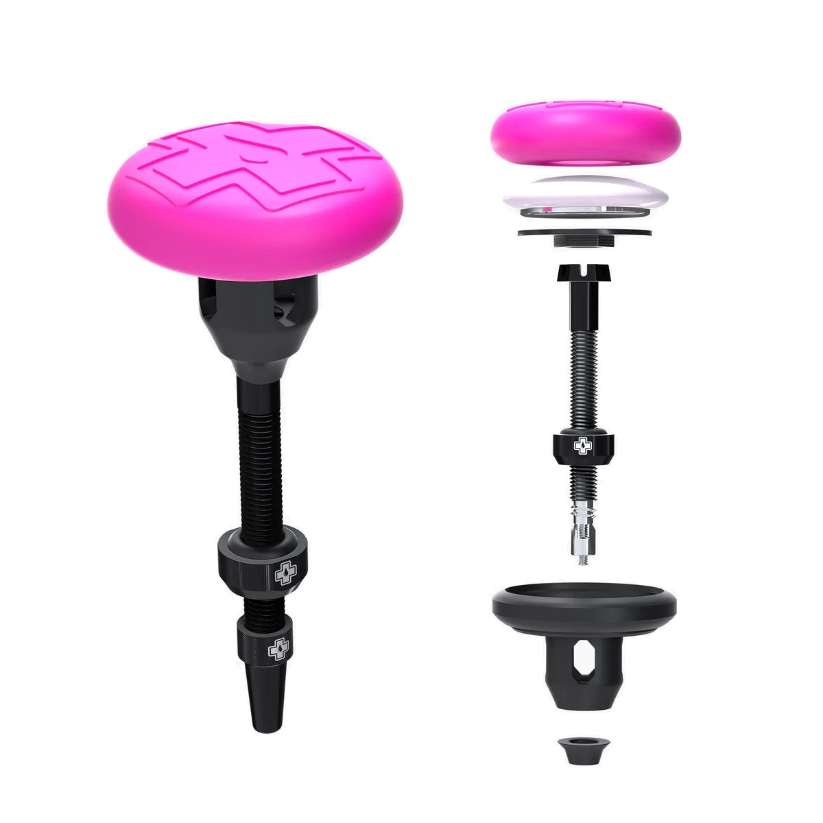 Tubeless Tag Holder