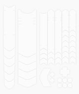 Rahmenschutz Kit E-MTB - Clear Gloss