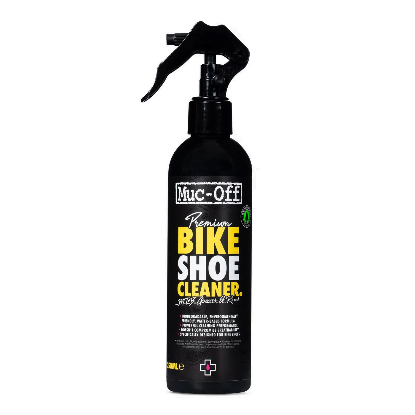 Muc Off Fahrrad-Pflegemittel Fahrrad Pflegemittel Bike-Schuh Reiniger