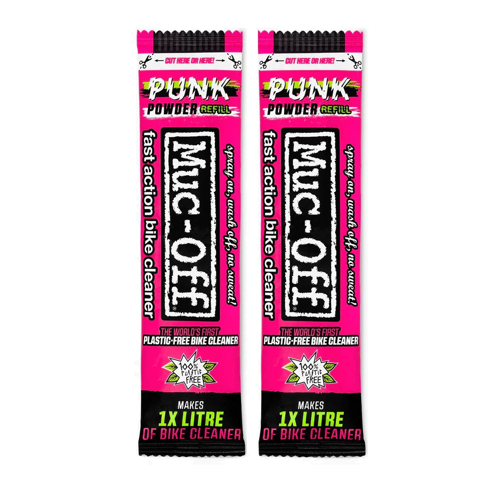 Fahrradreiniger-Konzentrat / Punk Powder Twin Pack