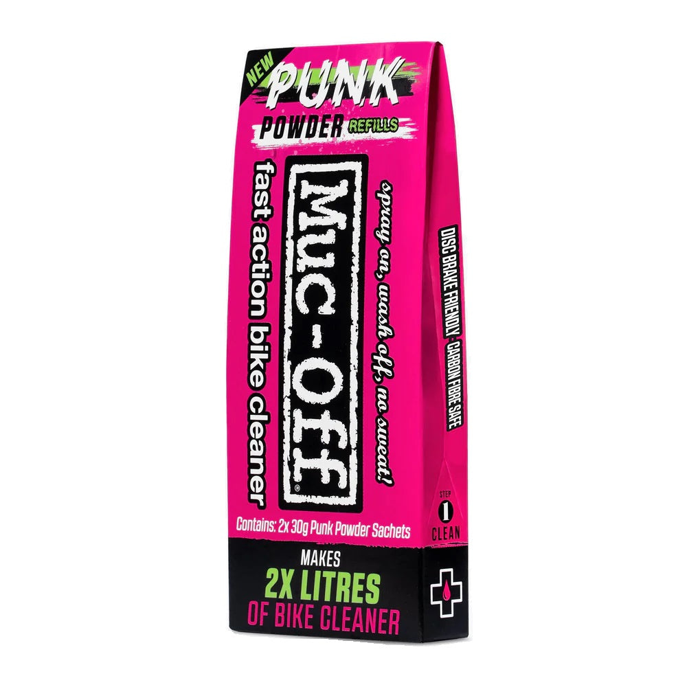 Fahrradreiniger-Konzentrat / Punk Powder Twin Pack