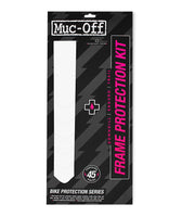 Frame Protection Kit DH/ENDURO/TRAIL - Clear Matte 