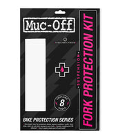 Kit di protezione della forcella - Trasparente opaco