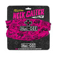 Lightweight Neck Gaiter Halstuch - Pink Punk