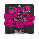 Lightweight Neck Gaiter Halstuch - Pink Punk