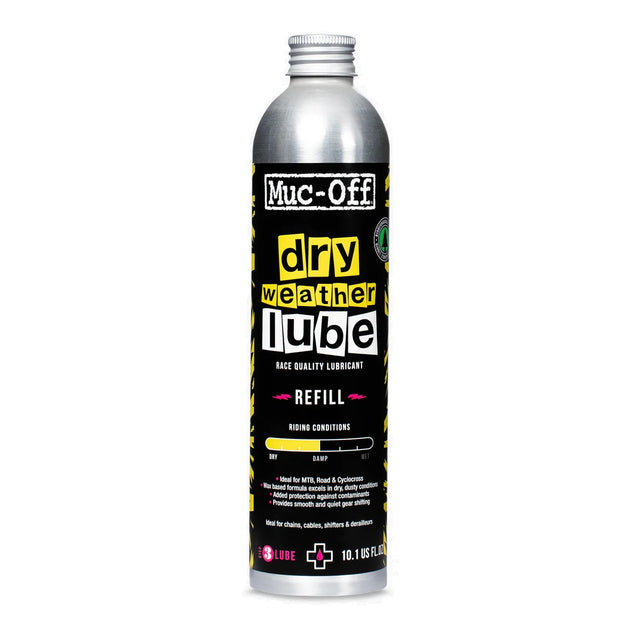 Dry Lube / Kettenschmiermittel 300ml
