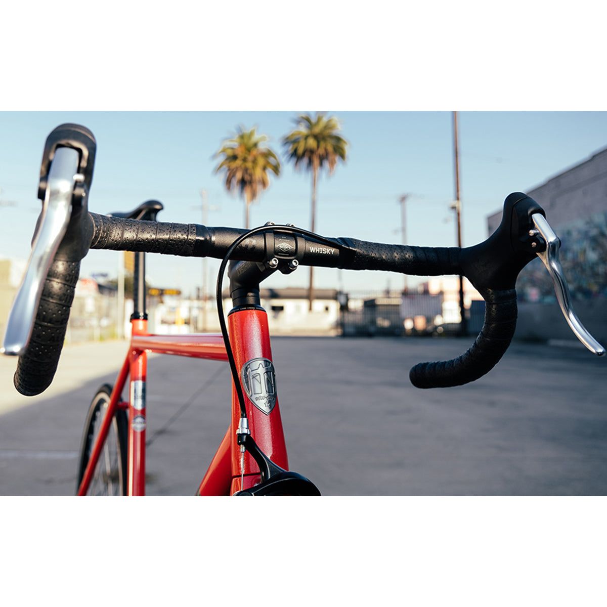 All-City City Bike Thunderdome - Hot Pink 52 cm - M