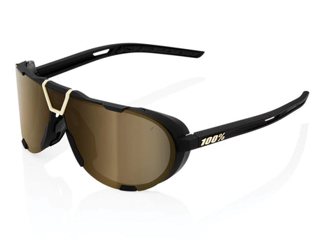 Westcraft - Mirror Lens - Soft Tact Black