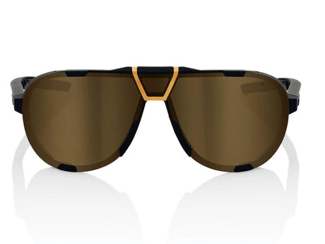 Westcraft - Mirror Lens - Soft Tact Black