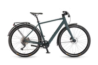 E-flitzer Uomo - Grigio scuro opaco