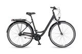 Hollywood N7 Low - Black matte