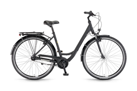 Hollywood N7 Low - Black matte