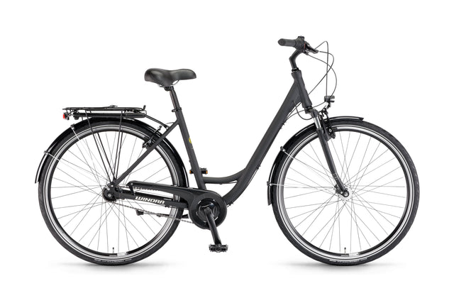 Hollywood N7 Low - Black matte
