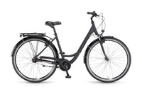 Hollywood N7 Low - Black matte