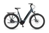 Sinus R8E Low - Greyblue matt